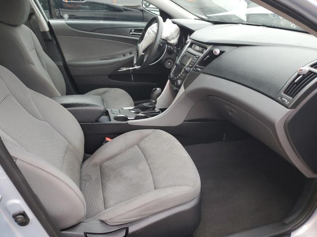 Photo 5 from auction – 2013 HYUNDAI SONATA GLS with VIN 5NPEB4AC6DH744890
