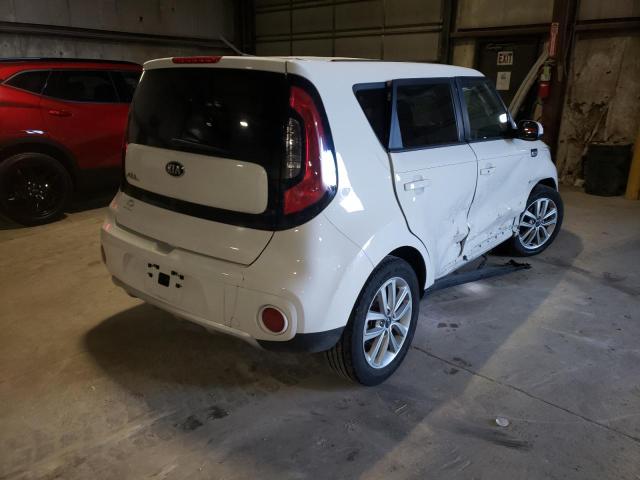 Photo 4 from auction – 2018 KIA SOUL + with VIN KNDJP3A50J7565627