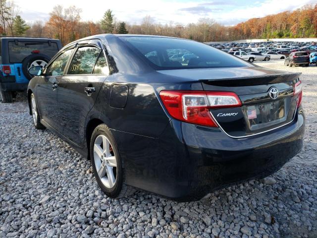 Zdjęcie 3 z aukcji – 2012 TOYOTA CAMRY BASE z VIN 4T1BF1FK4CU118700