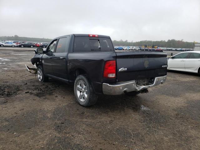 Photo 3 from auction – 2018 RAM 1500 SLT with VIN 3C6RR7LT8JG265037