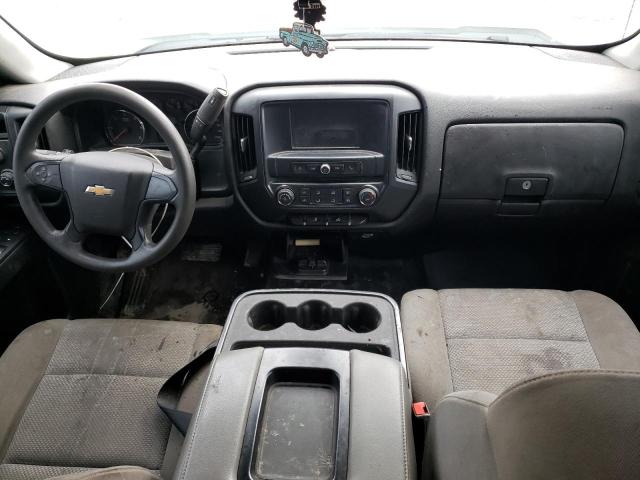 Photo 9 from auction – 2019 CHEVROLET SILVERADO with VIN 2GCVKMECXK1150389