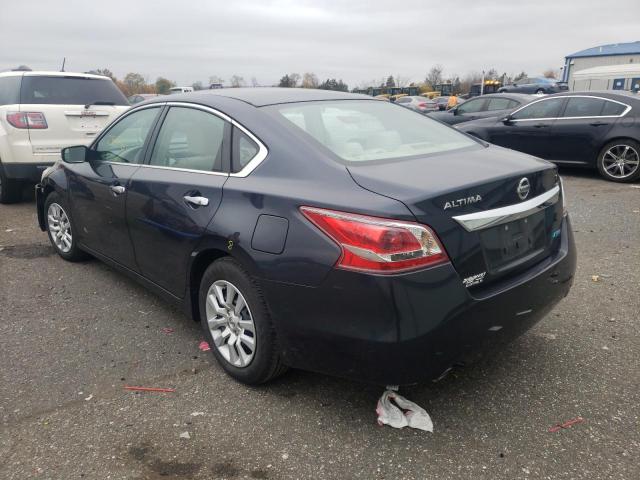 Photo 3 from auction – 2013 NISSAN ALTIMA 2.5 with VIN 1N4AL3AP1DC156292