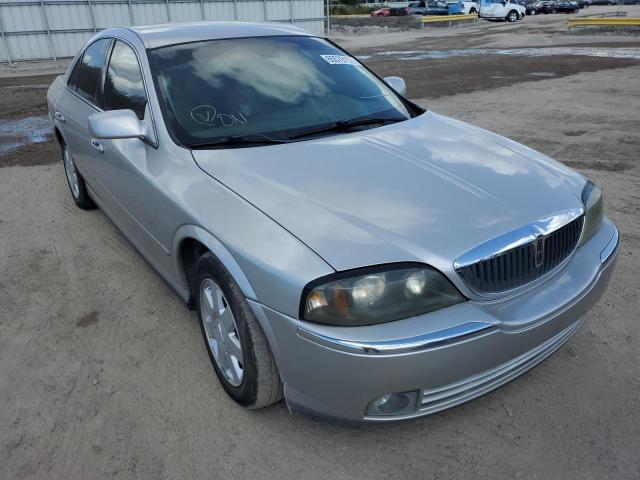 LINCOLN LS 2003 with VIN 1LNHM86S13Y663349 - Photo from auction