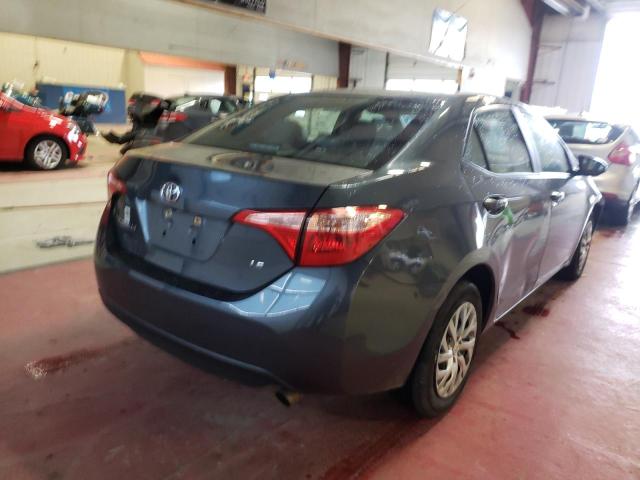 Photo 4 from auction – 2019 TOYOTA COROLLA L with VIN 2T1BURHE1KC208270