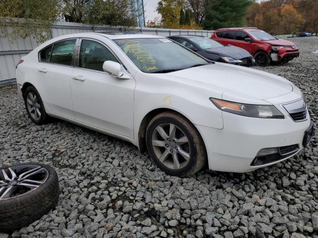 ACURA TL 2012 with VIN 19UUA8F56CA012895 - Photo from auction
