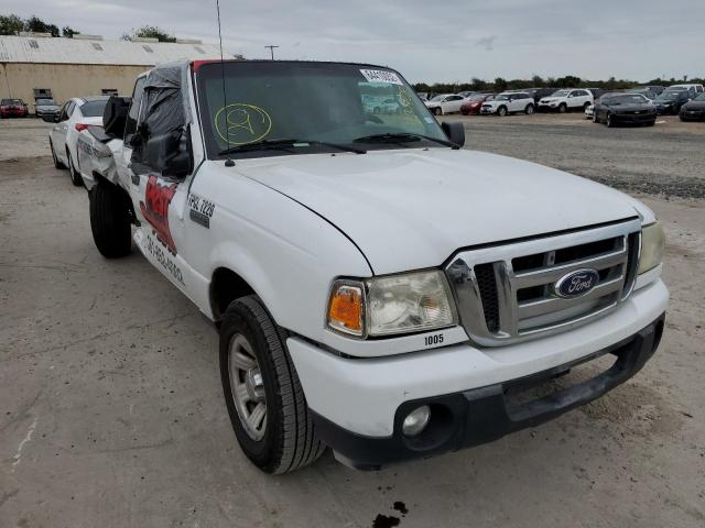 Photo 1 from auction – 2010 FORD RANGER SUP with VIN 1FTKR1EE6APA24708