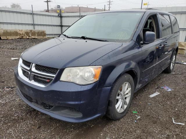 Photo 2 from auction – 2014 DODGE GRAND CARA with VIN 2C4RDGCG7ER421952