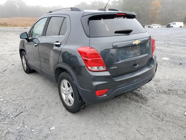 Photo 3 from auction – 2017 CHEVROLET TRAX 1LT with VIN KL7CJLSB6HB151657