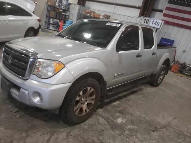Photo 2 from auction – 2012 SUZUKI EQUATOR SP with VIN 5Z61D0FV7CC430186