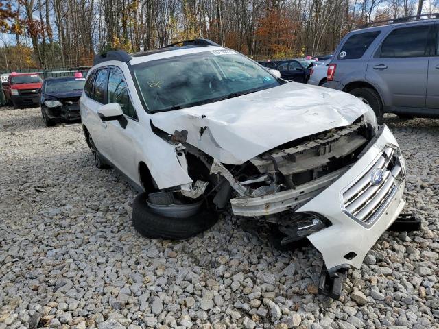 SUBARU OUTBACK 2. 2017 with VIN 4S4BSANC2H3256450 - Photo from auction