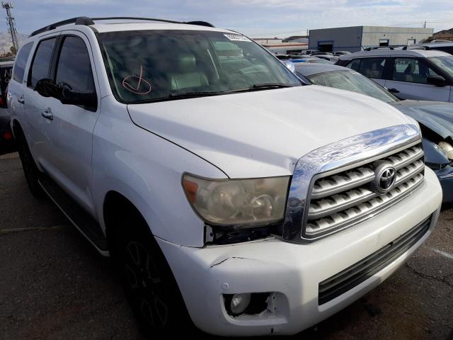 Photo 1 from auction – 2008 TOYOTA SEQUOIA LI with VIN 5TDZY68A88S007304