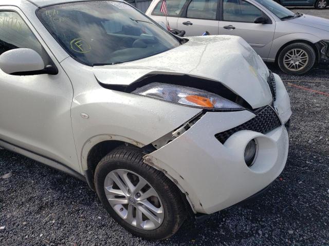 Photo 9 from auction – 2012 NISSAN JUKE S with VIN JN8AF5MV7CT124165