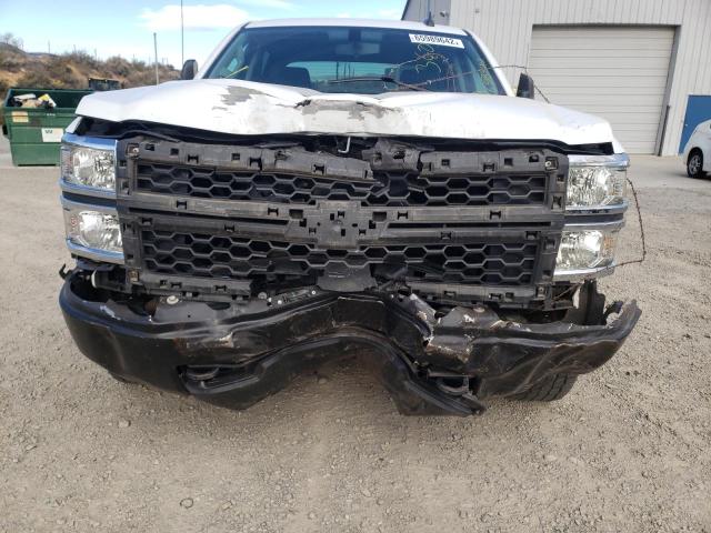Photo 9 from auction – 2015 CHEVROLET SILVERADO with VIN 3GCUKPEC3FG381807