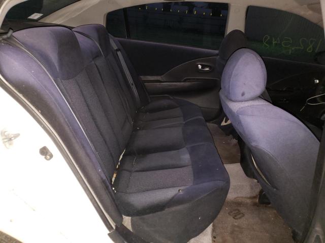 Photo 6 from auction – 2003 NISSAN ALTIMA BAS with VIN 1N4AL11D53C142467