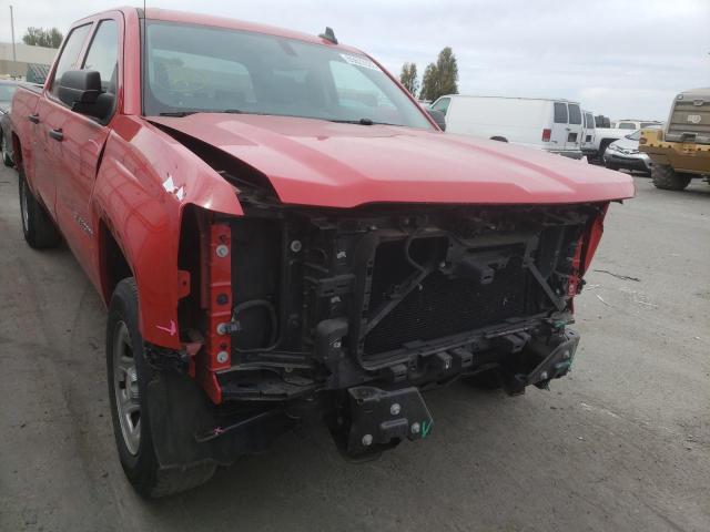 Photo 9 from auction – 2015 CHEVROLET SILVERADO with VIN 3GCPCPEH7FG337962