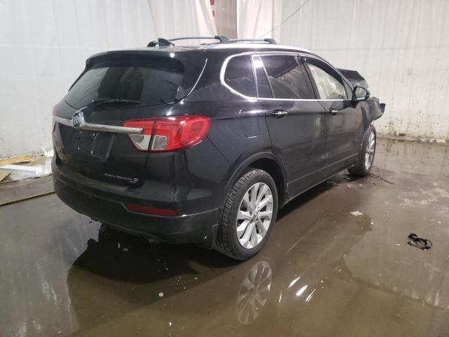 Photo 4 from auction – 2017 BUICK ENVISION P with VIN LRBFXESX9HD192308