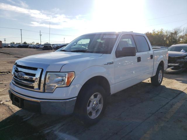 Photo 2 from auction – 2010 FORD F150 SUPER with VIN 1FTEW1C8XAFB20592