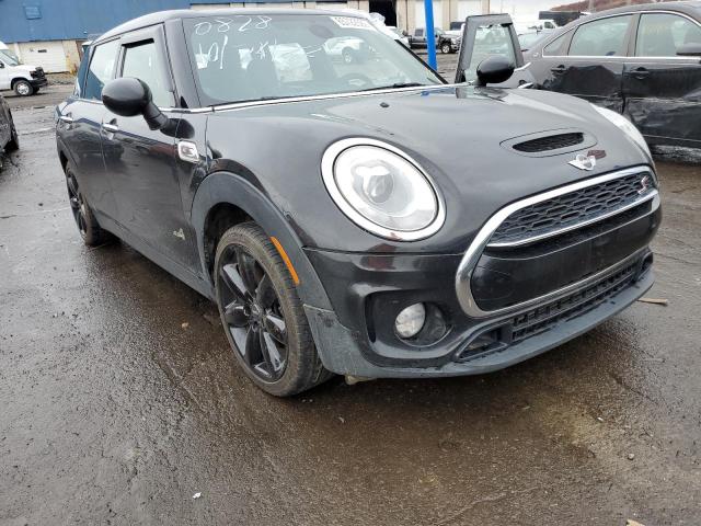 MINI COOPER S C 2017 with VIN WMWLU5C5XH2E80828 - Photo from auction