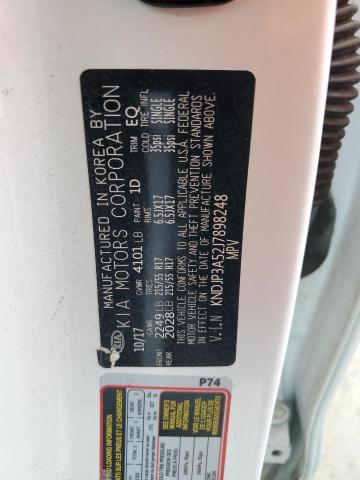 Photo 10 from auction – 2018 KIA SOUL + with VIN KNDJP3A52J7898248