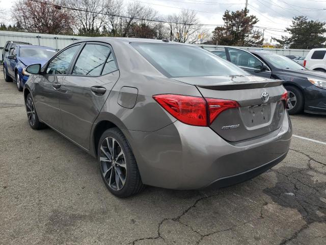 Photo 3 from auction – 2018 TOYOTA COROLLA L with VIN 2T1BURHE2JC977214