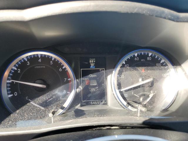 Photo 8 from auction – 2016 TOYOTA HIGHLANDER with VIN 5TDKKRFH2GS135864