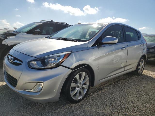 Photo 2 from auction – 2012 HYUNDAI ACCENT GLS with VIN KMHCU5AE8CU020479