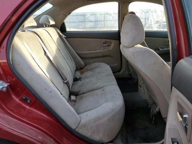 Photo 10 from auction – 2009 KIA SPECTRA EX with VIN KNAFE222995594204