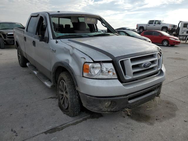 FORD F150 SUPER 2007 with VIN 1FTPW14VX7FB18685 - Photo from auction