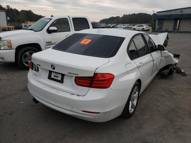 Photo 4 from auction – 2014 BMW 328 XI with VIN WBA3B3G52ENR81613
