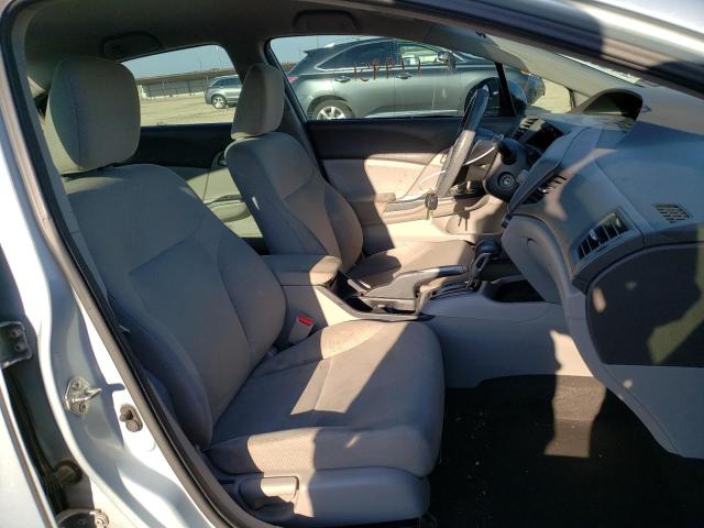 Photo 5 from auction – 2012 HONDA CIVIC LX with VIN 2HGFB2F59CH535140