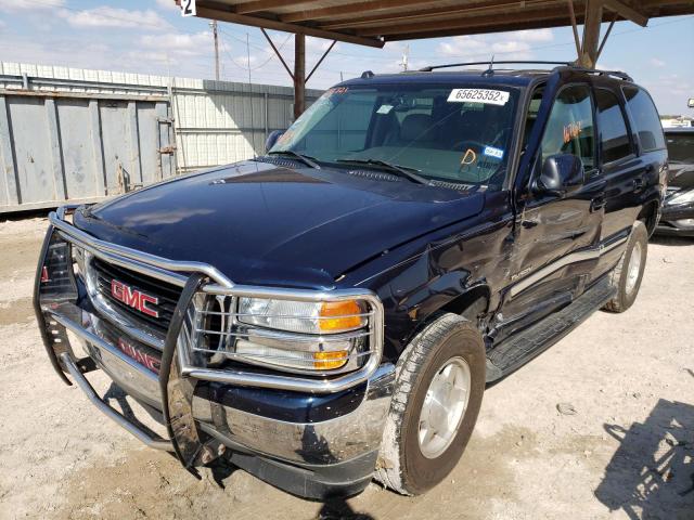 Photo 2 from auction – 2005 GMC YUKON with VIN 1GKEC13T85J138321