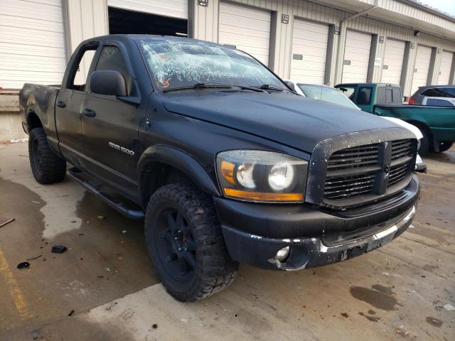DODGE RAM 1500 S 2007 with VIN 1D7HU18P57S267783 - Photo from auction