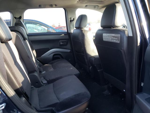 Photo 6 from auction – 2010 MITSUBISHI OUTLANDER with VIN JA4AS3AW8AZ009541