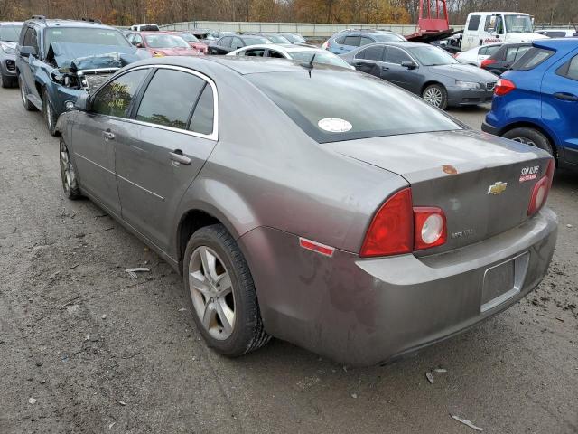 Photo 3 from auction – 2010 CHEVROLET MALIBU LS with VIN 1G1ZB5EB6A4120106