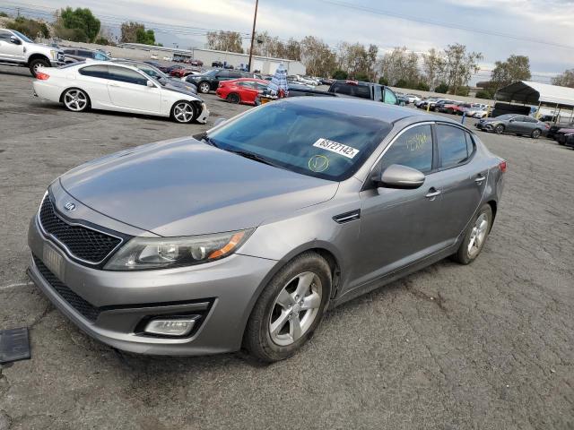 Photo 2 from auction – 2015 KIA OPTIMA LX with VIN 5XXGM4A77FG463041