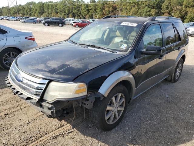 Photo 2 from auction – 2008 FORD TAURUS X S with VIN 1FMDK02W78GA10083