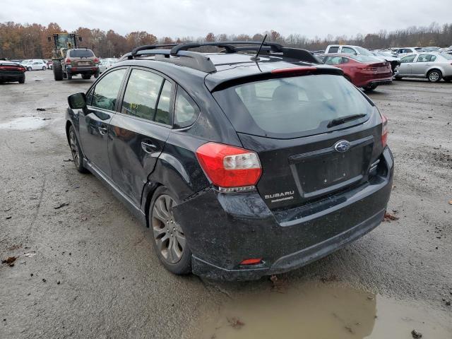 Photo 3 from auction – 2012 SUBARU IMPREZA SP with VIN JF1GPAL67CG206742