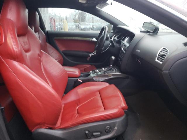 Photo 5 from auction – 2011 AUDI S5 PRESTIG with VIN WAUVVAFR9BA083408