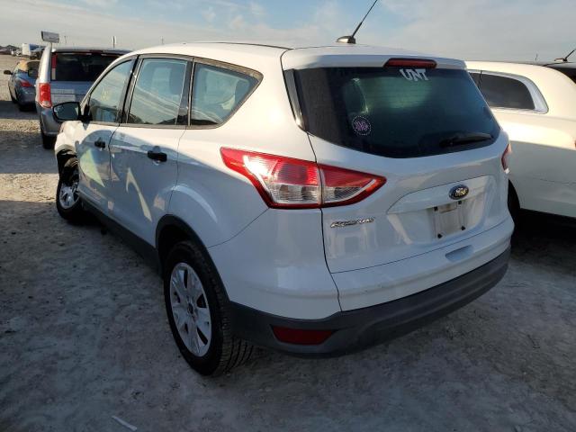 Photo 3 from auction – 2013 FORD ESCAPE S with VIN 1FMCU0F72DUB00293