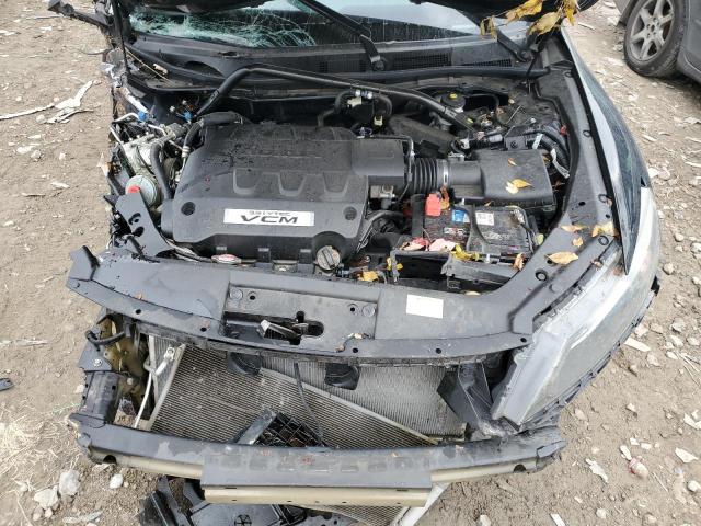 Photo 7 from auction – 2011 HONDA ACCORD CRO with VIN 5J6TF2H54BL002403