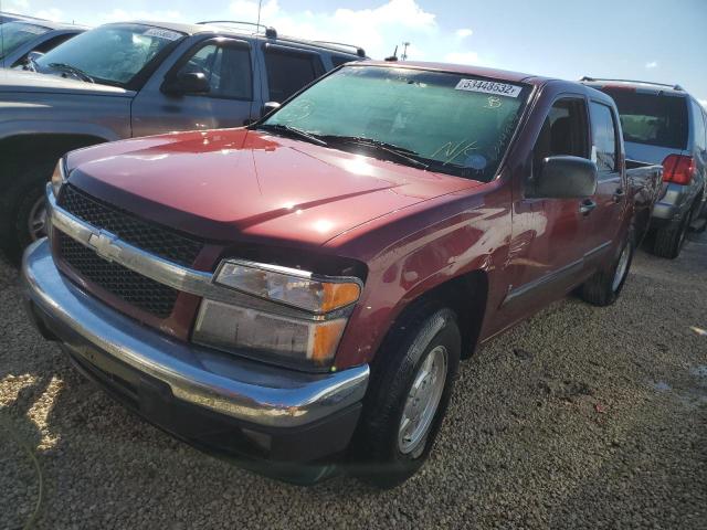 Photo 2 from auction – 2008 CHEVROLET COLORADO with VIN 1GCCS13E388129318