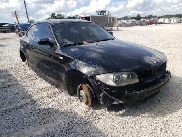 Photo 1 from auction – 2009 BMW 135 I with VIN WBAUC73599VK95668