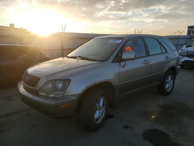 Photo 2 from auction – 2000 LEXUS RX 300 with VIN JT6GF10U7Y0052038