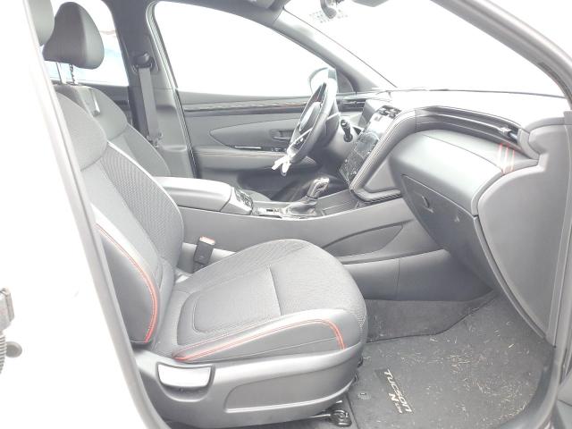 Photo 5 from auction – 2022 HYUNDAI TUCSON N L with VIN KM8JFCAEXNU102416