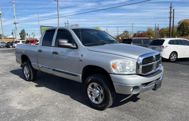 DODGE RAM 2500 S 2007 with VIN 1D7KS28C57J526566 - Photo from auction
