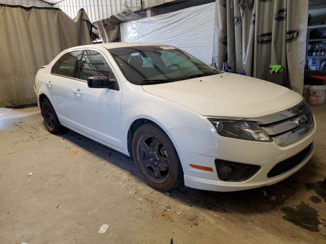 Photo 1 from auction – 2011 FORD FUSION SE with VIN 3FAHP0HA3BR119343