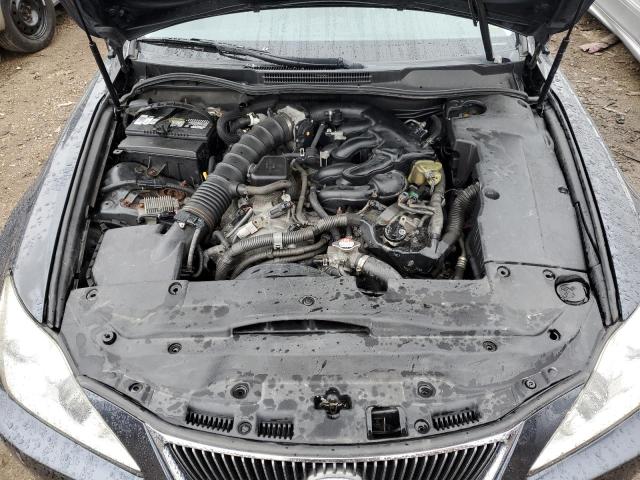 Photo 7 from auction – 2006 LEXUS IS 250 with VIN JTHCK262862008242