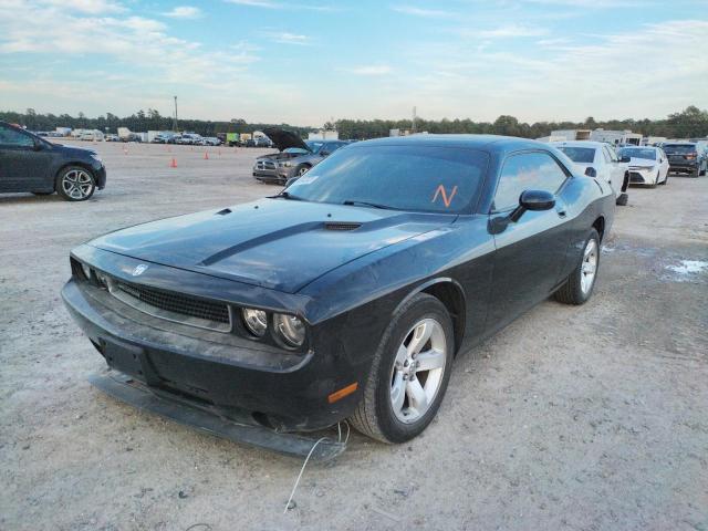 Photo 2 from auction – 2010 DODGE CHALLENGER with VIN 2B3CJ4DV1AH289475