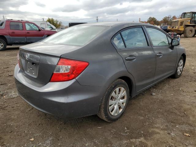 Photo 4 from auction – 2012 HONDA CIVIC LX with VIN 19XFB2F50CE314813