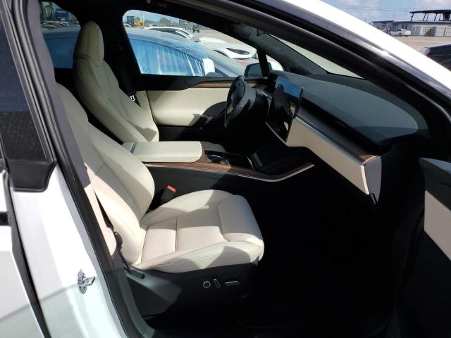 Photo 5 from auction – 2022 TESLA MODEL X with VIN 7SAXCDE59NF357822